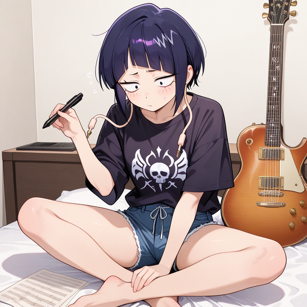MHA Jirou