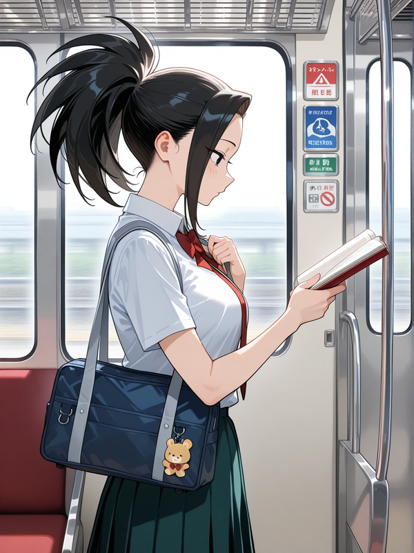 MHA Yaoyorozu