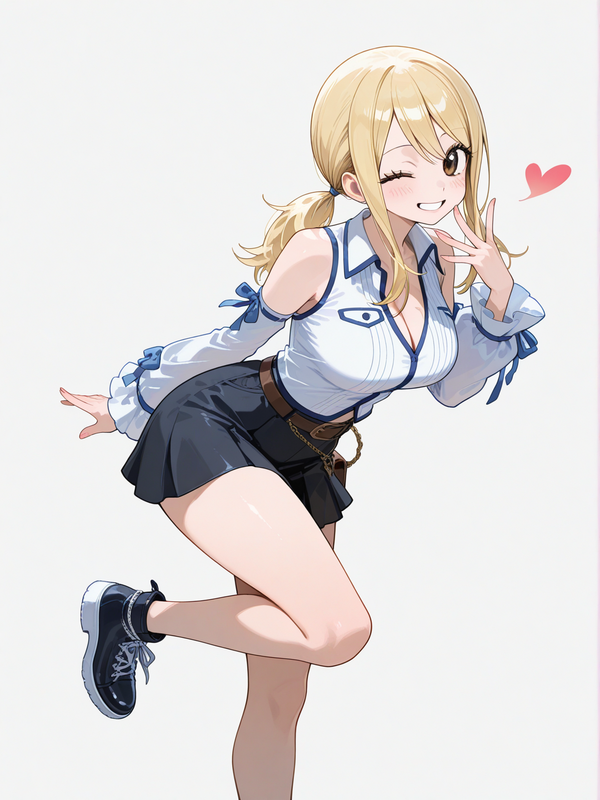 FAIRY TAIL Lucy