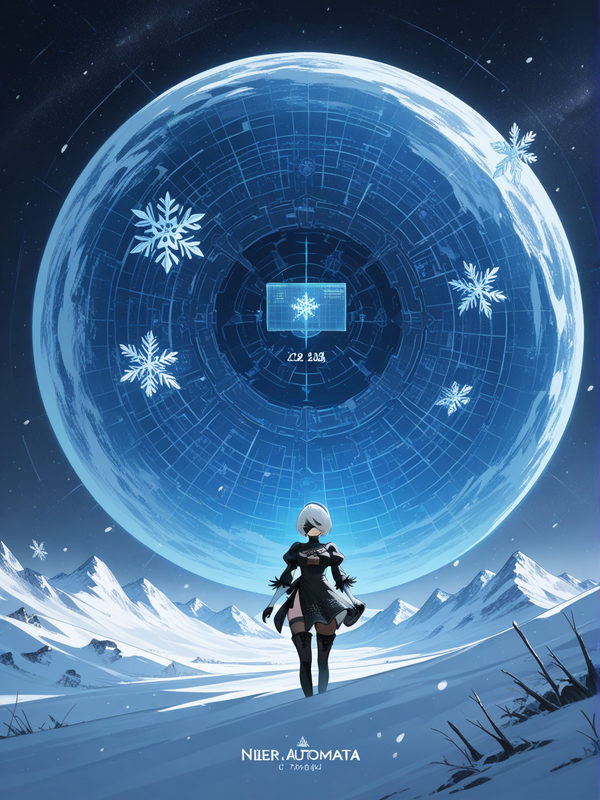 Nier:Automata