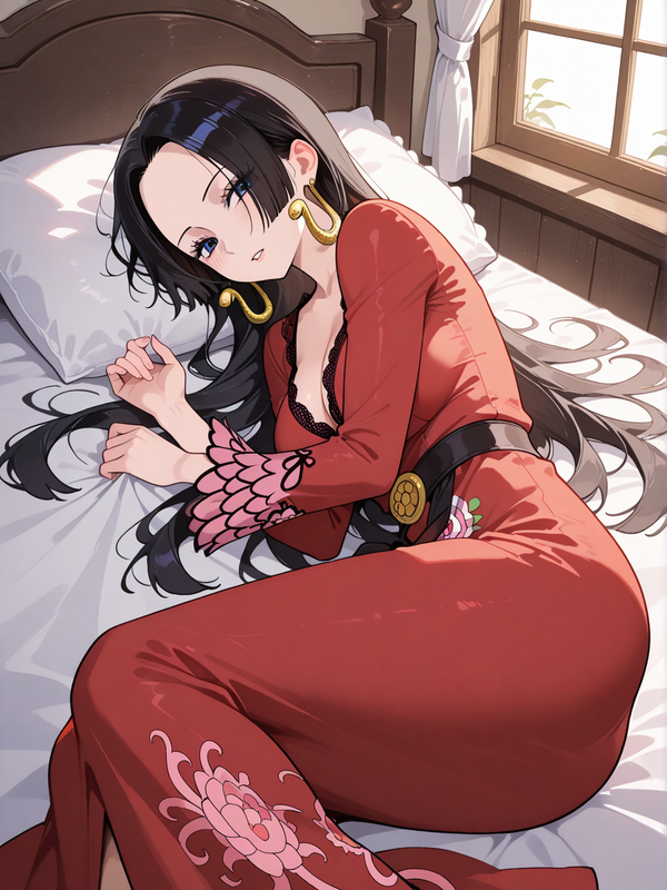 Boa Hancock
