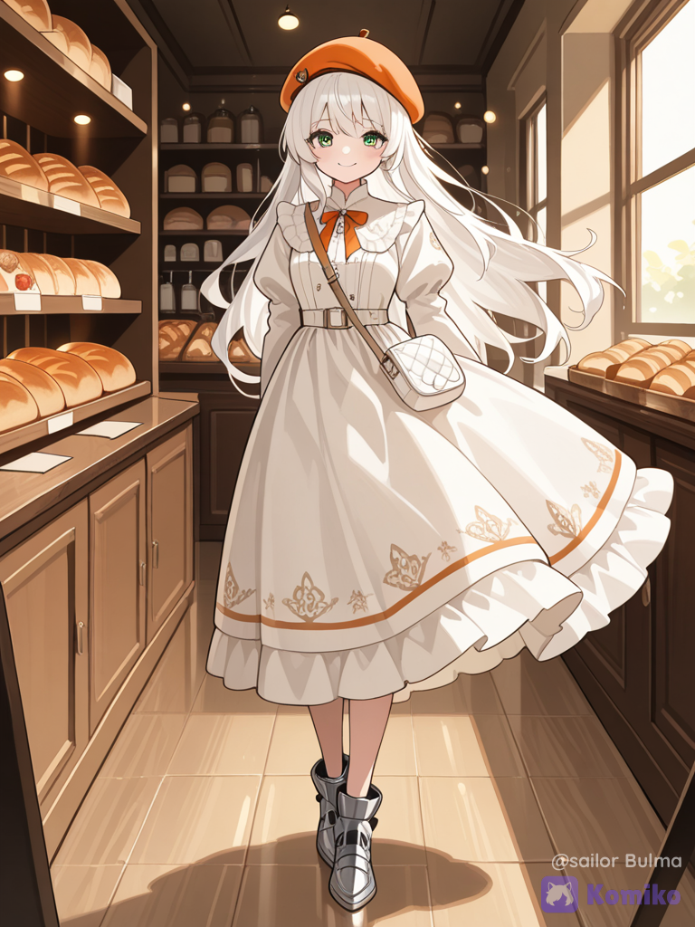 Boulangerie