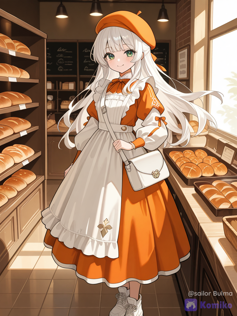 Boulangerie