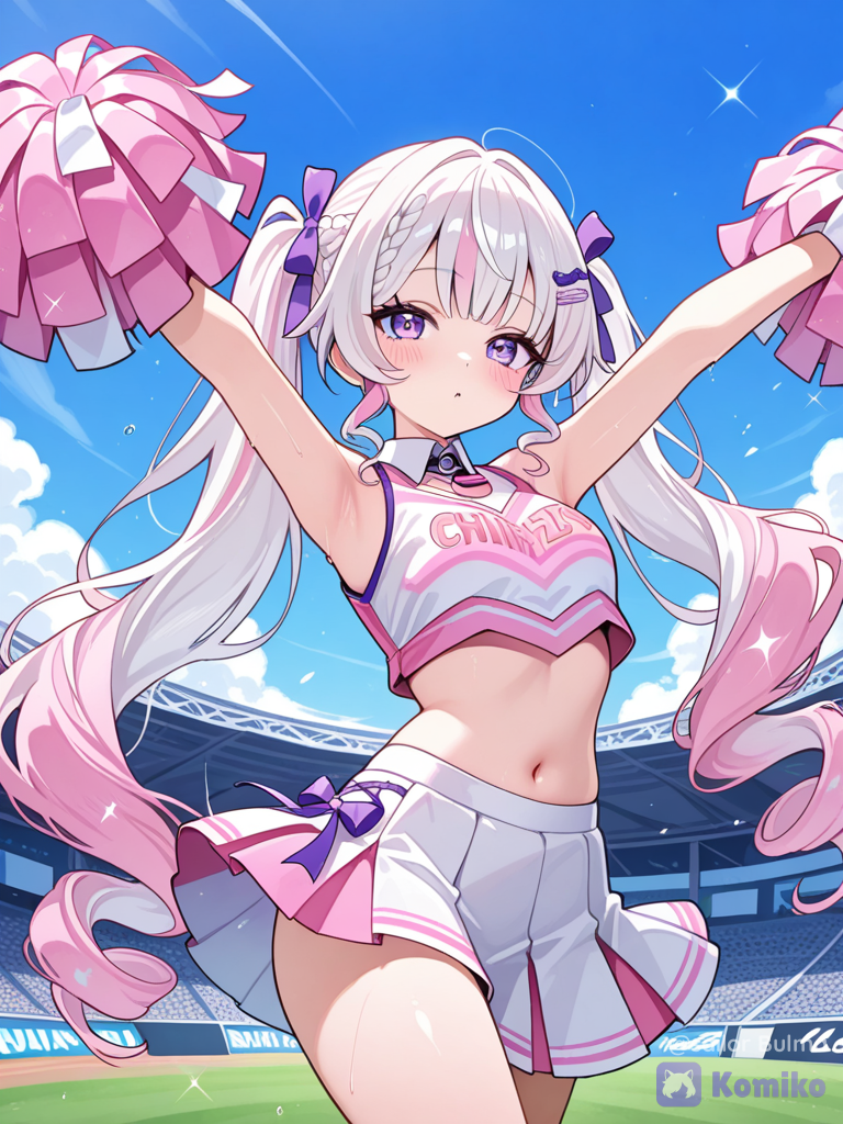 Cheerleaders