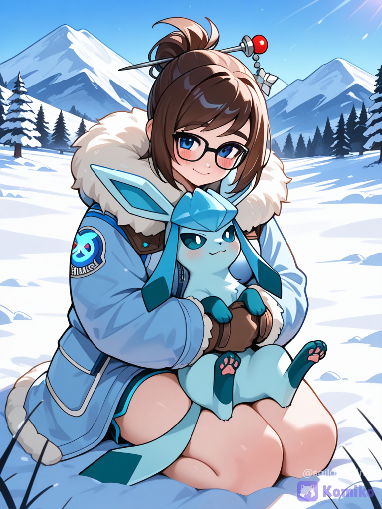 Mei et Givrali