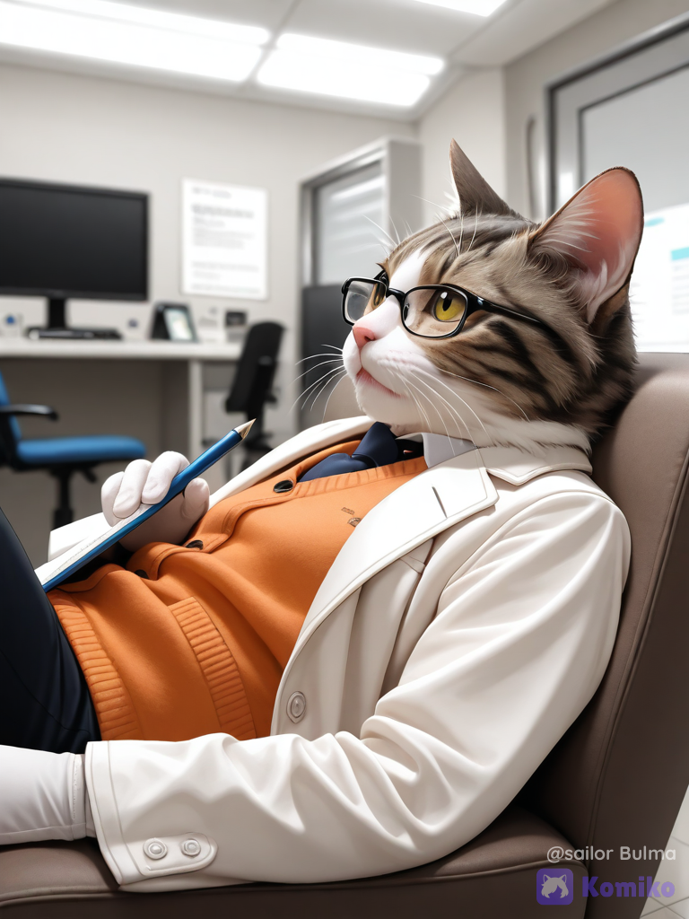 Un psy cat =^.^=