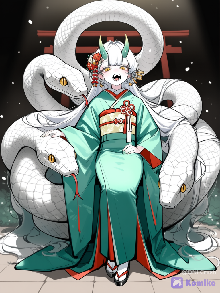 ONI Bride only bride