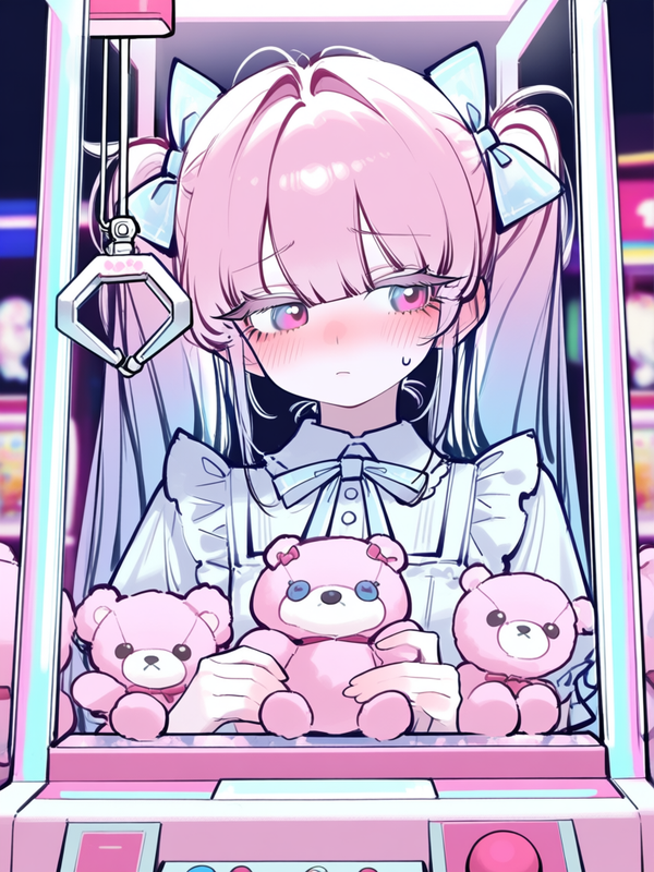 “ It’s not like I wanted you to pick me or anything”