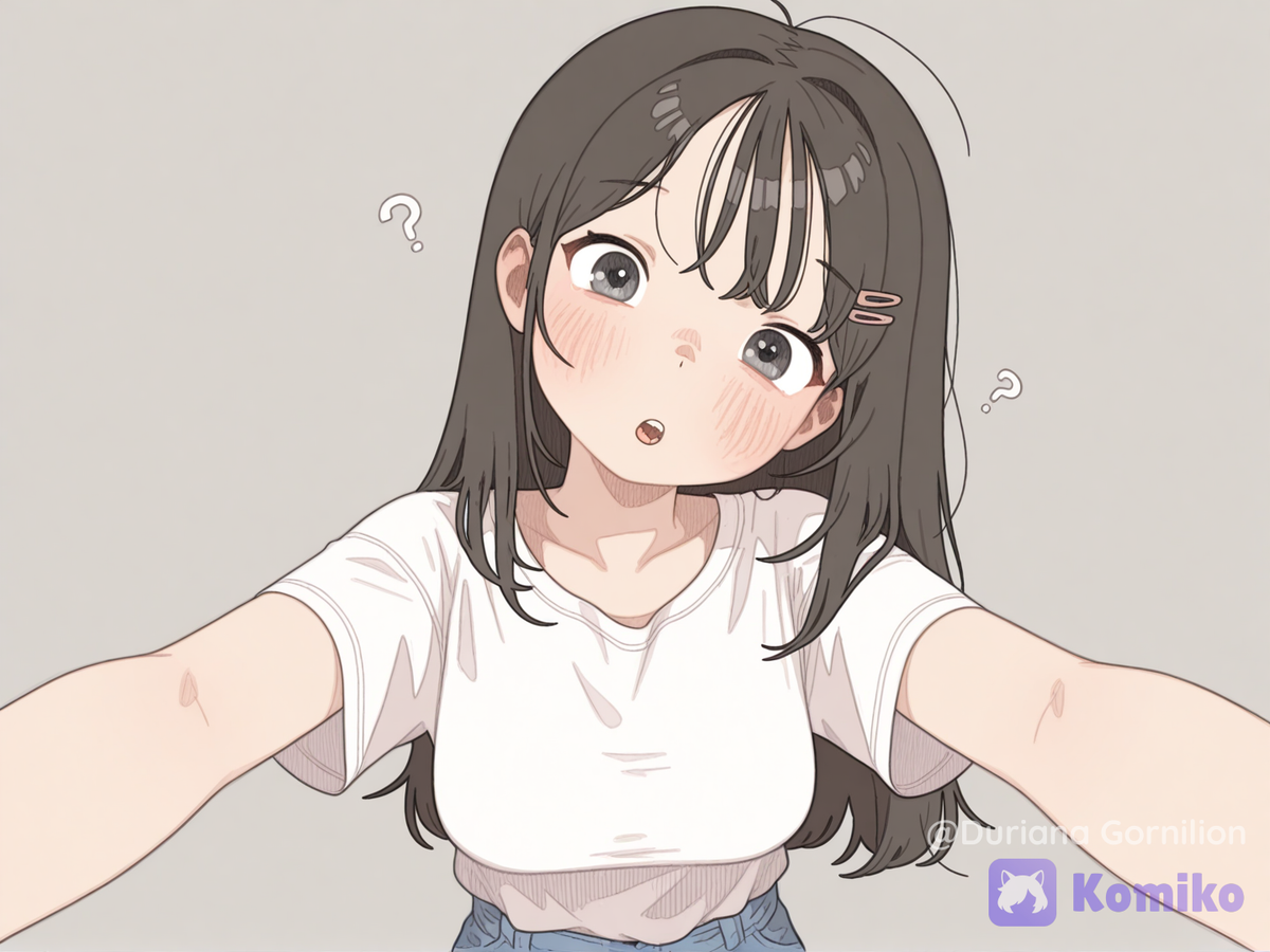 "Why is there no art?"