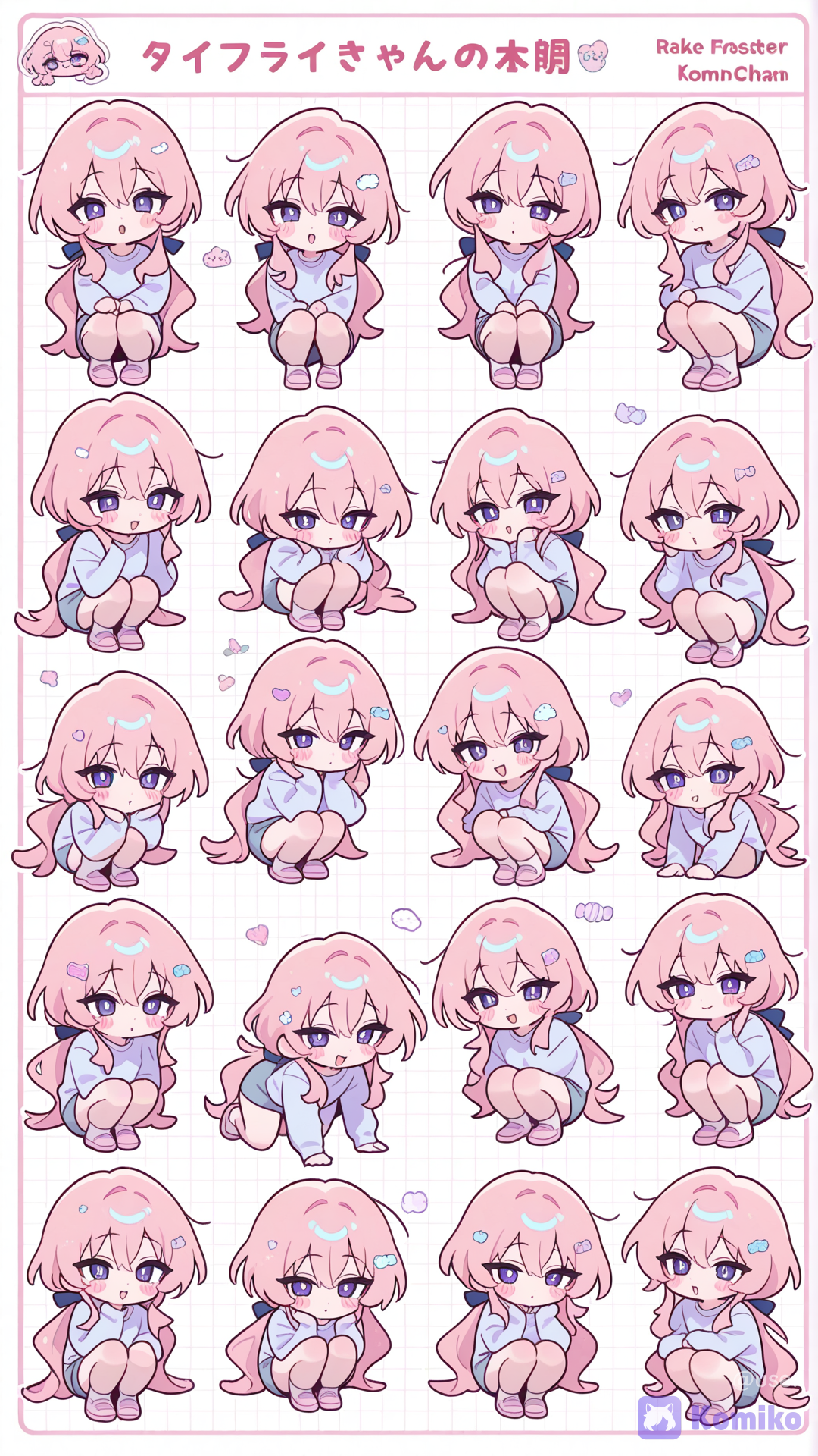 STICKER STICKER