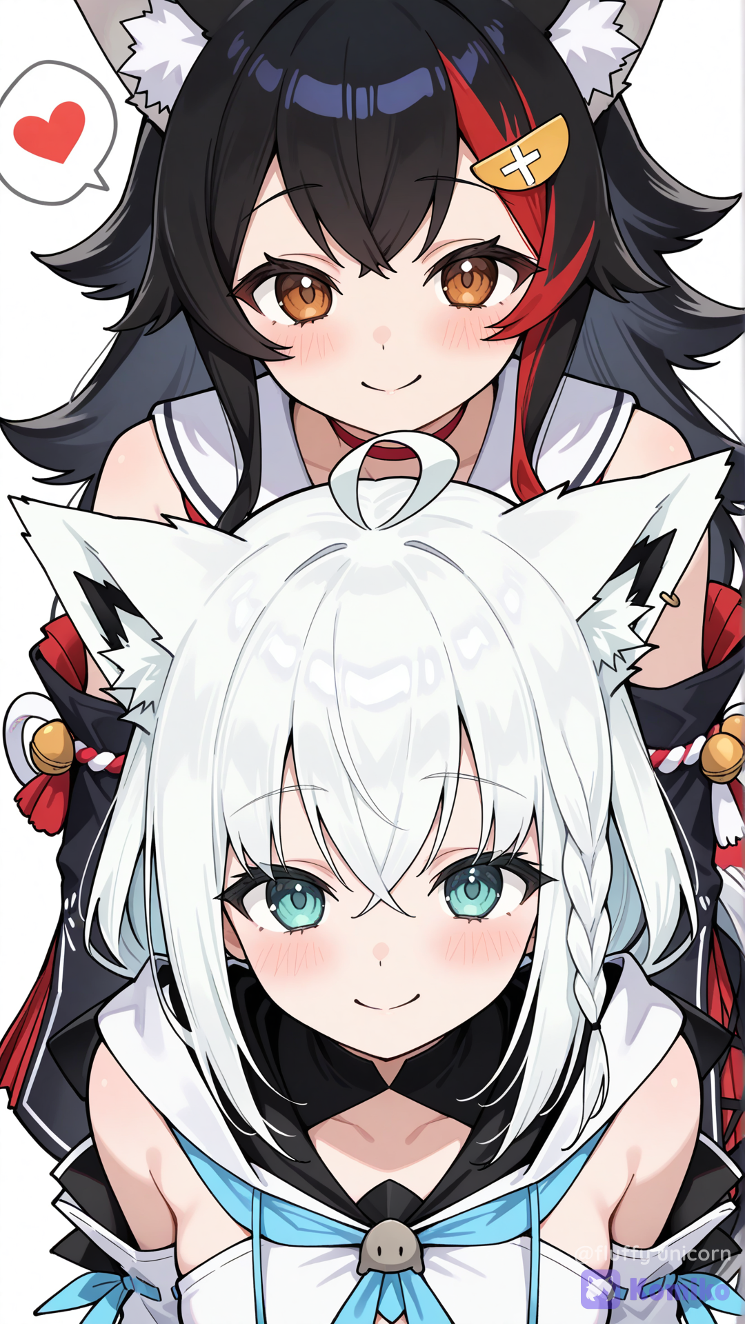 AI Art: ミオフブ | KomikoAI