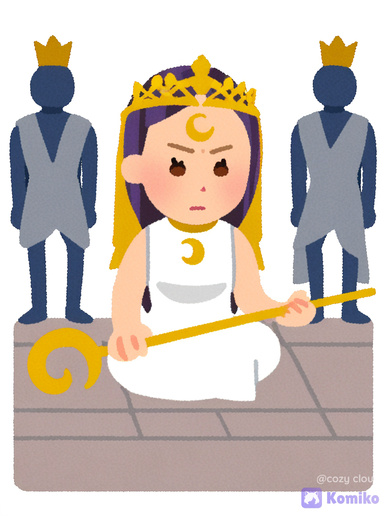 Athena Saori She’s Like Indian Style Sititng