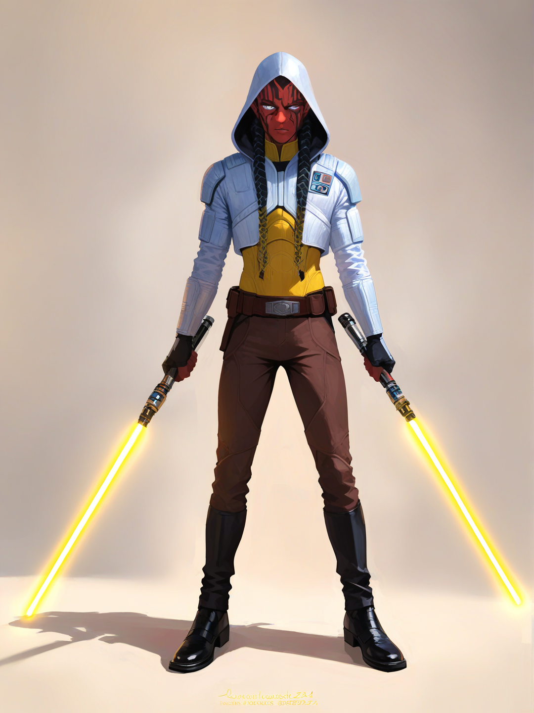Star Wars OC