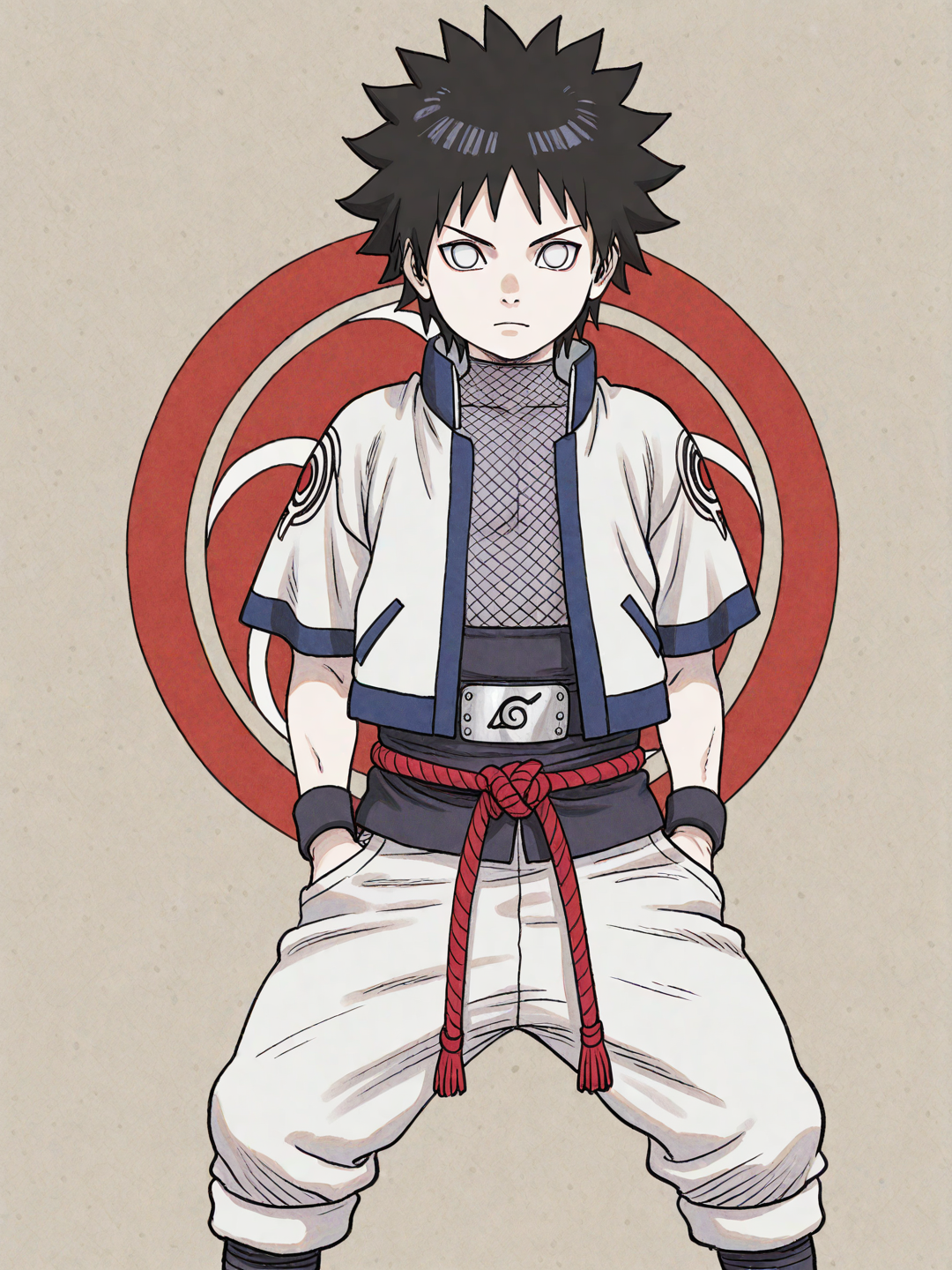 Hyuga oc