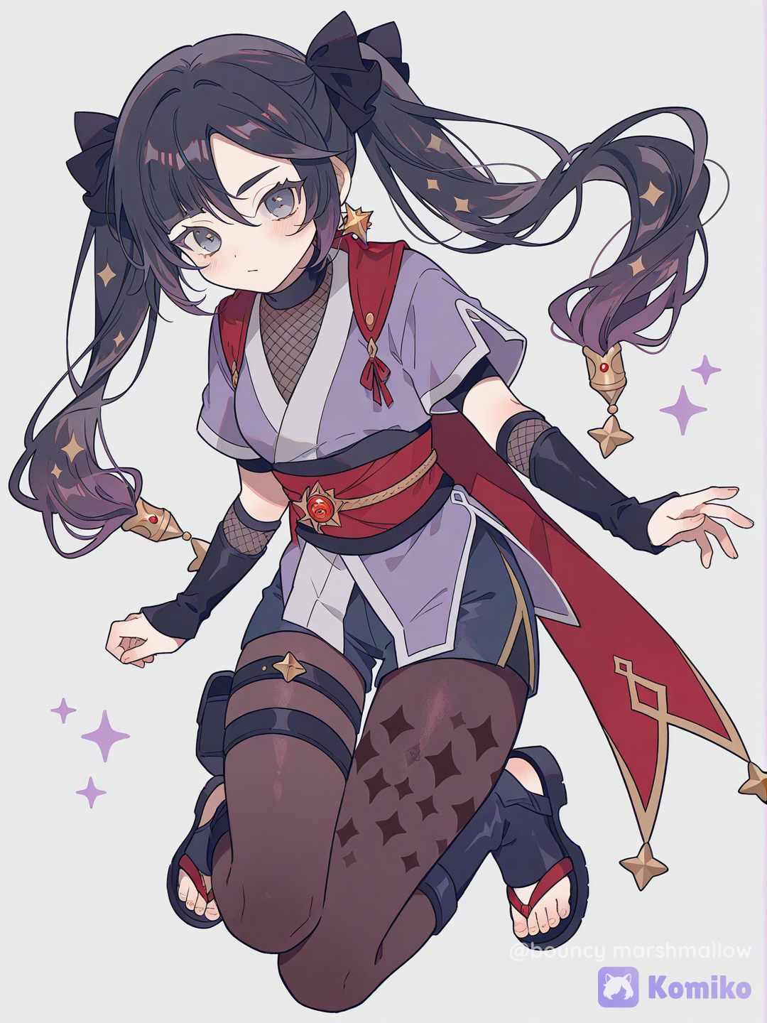 Mona AU
