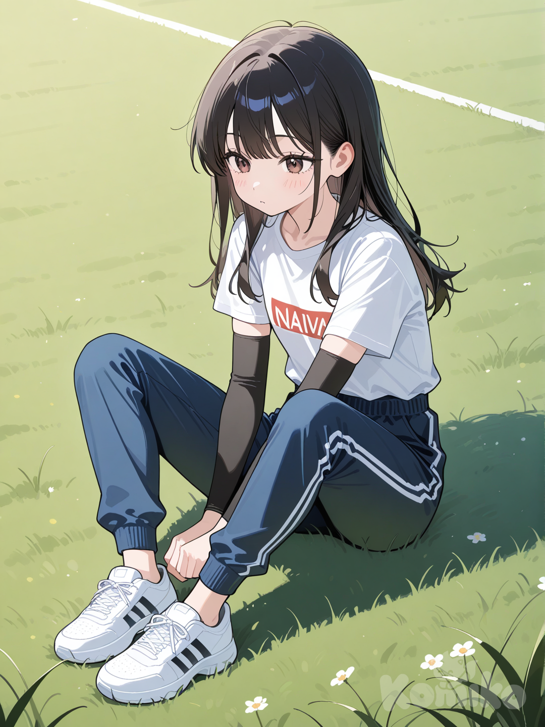 1