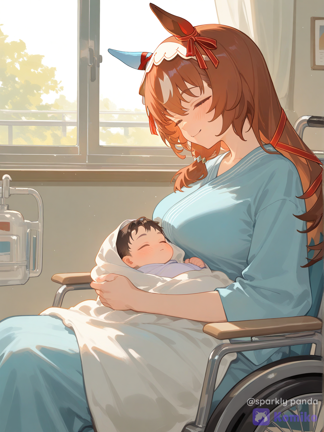 Welcome to the world