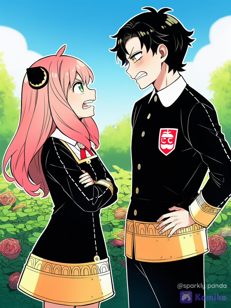 What do you mean, why am I unable to have a boyfriend?