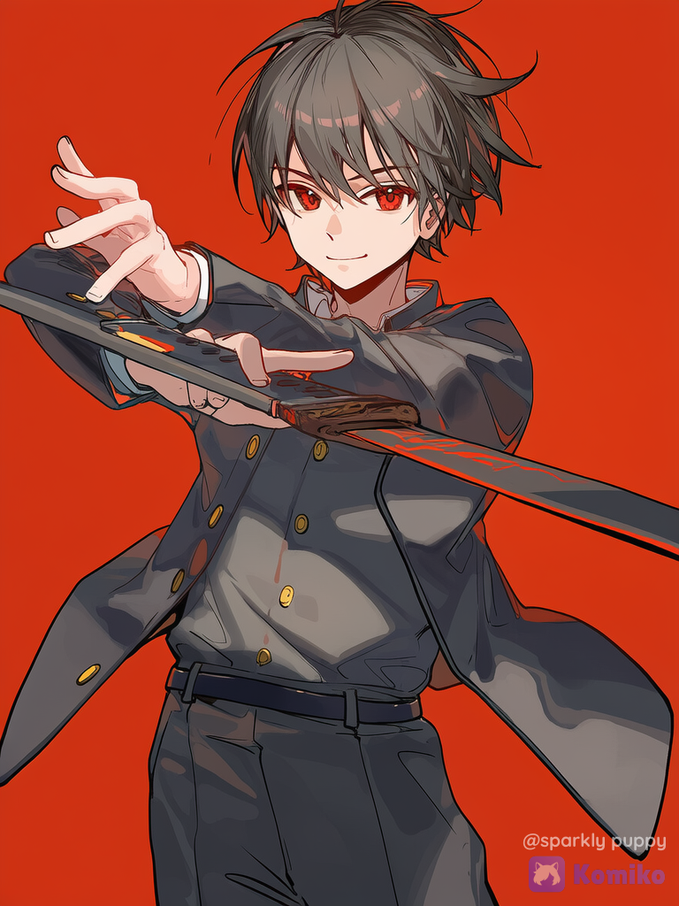 anime guy