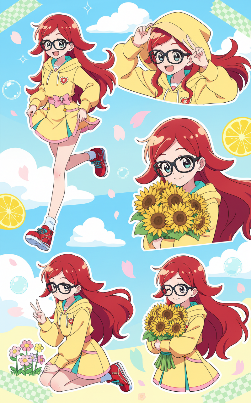 meet ringo sakurano