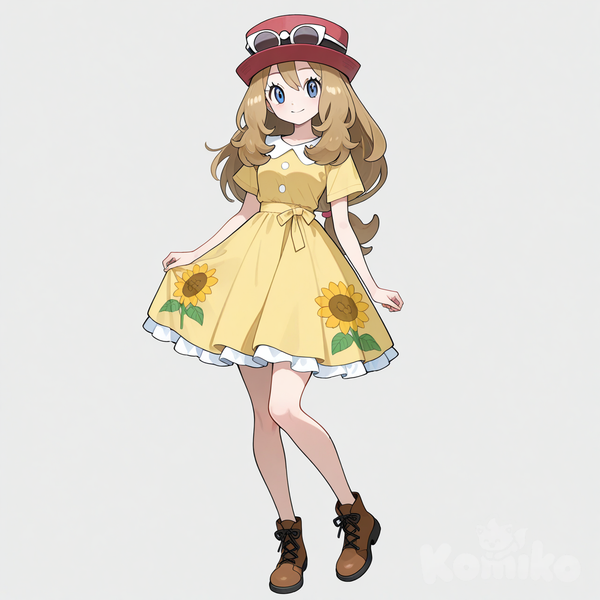 sunflower serena