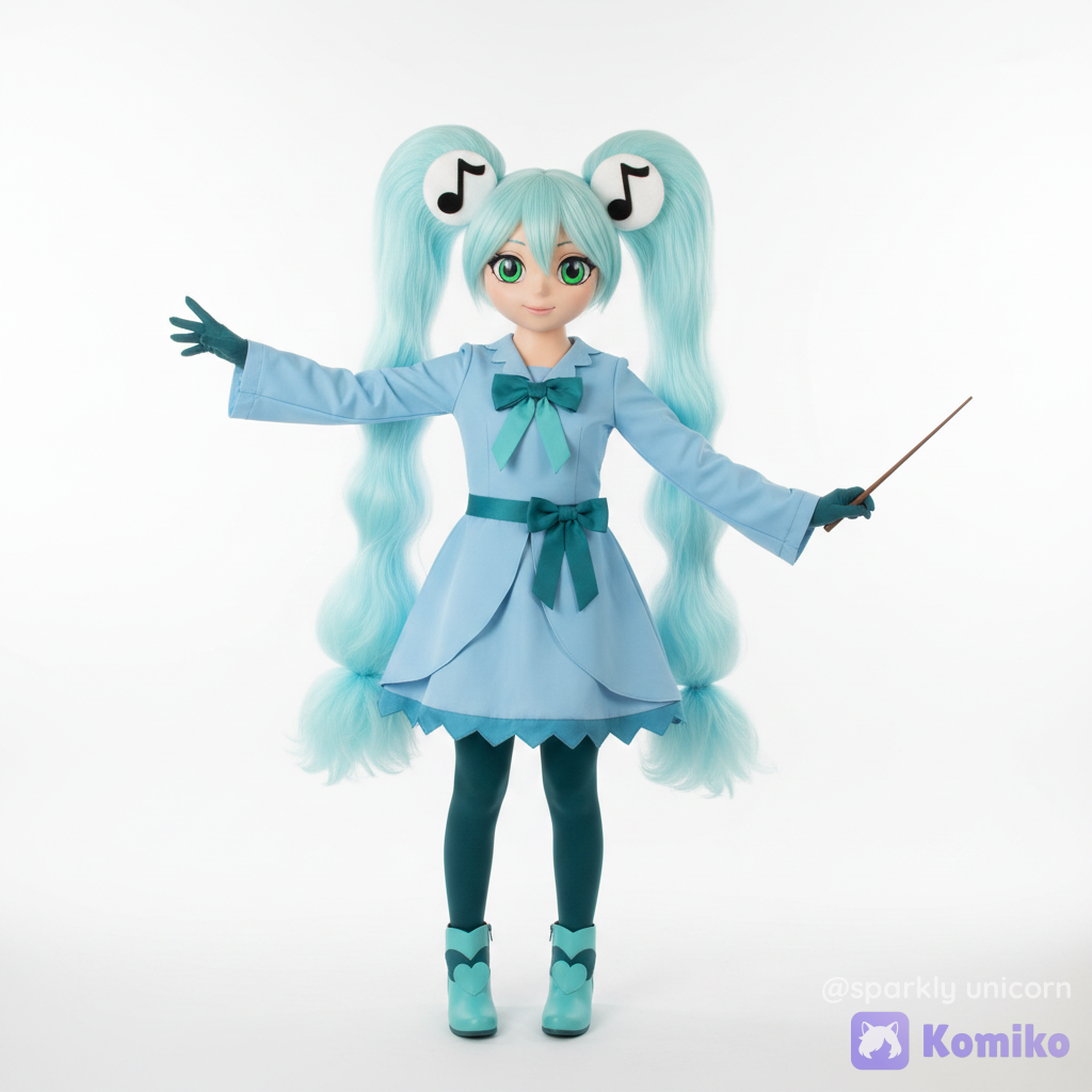 live action cure symphony