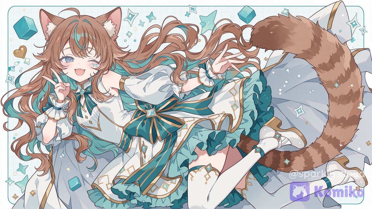 dress cat