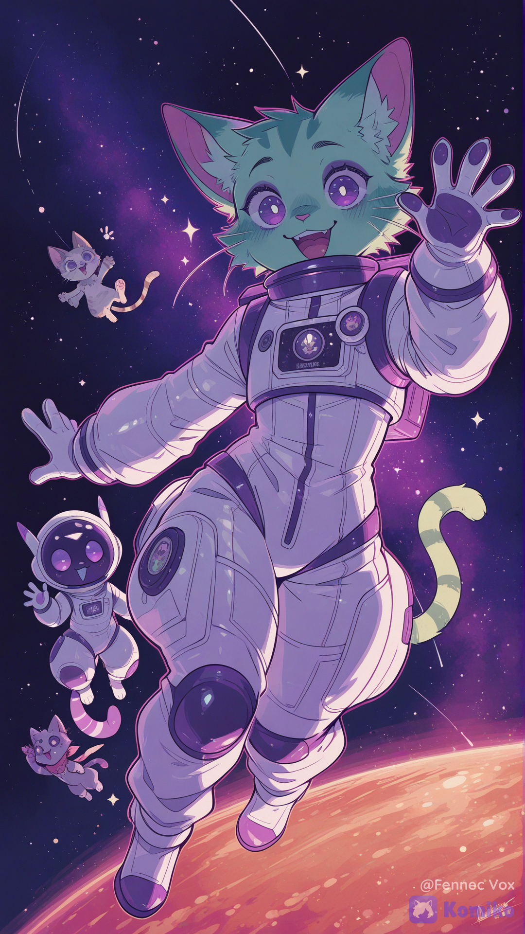 Space Cat