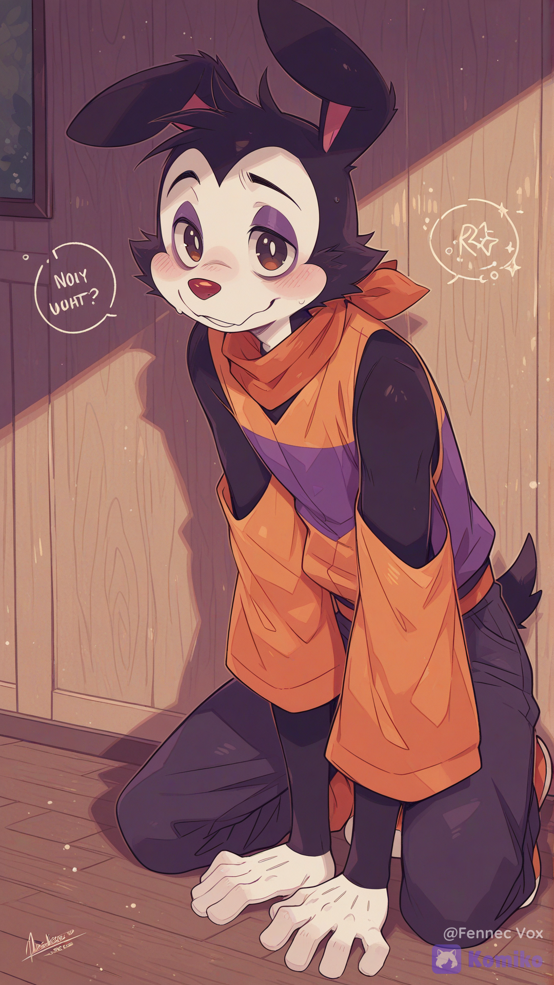 Yakko