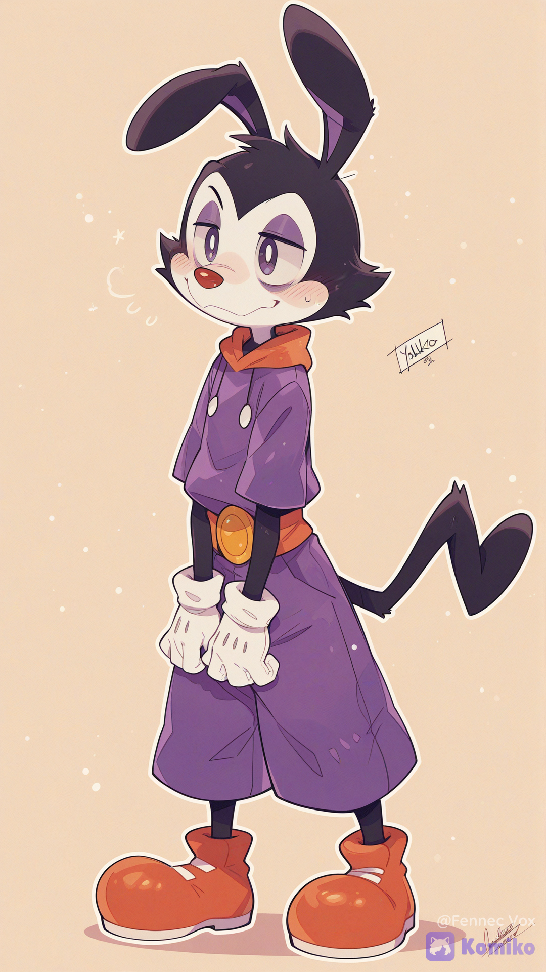 Yakko