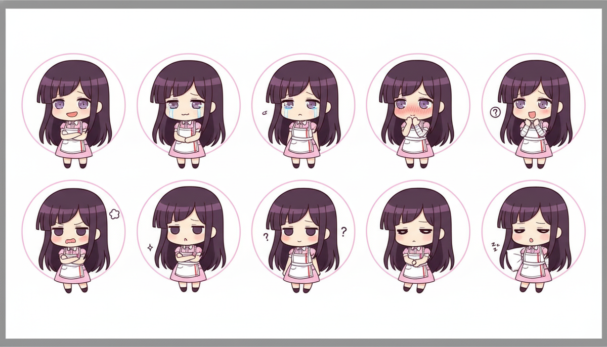 Mikan Tsumiki 