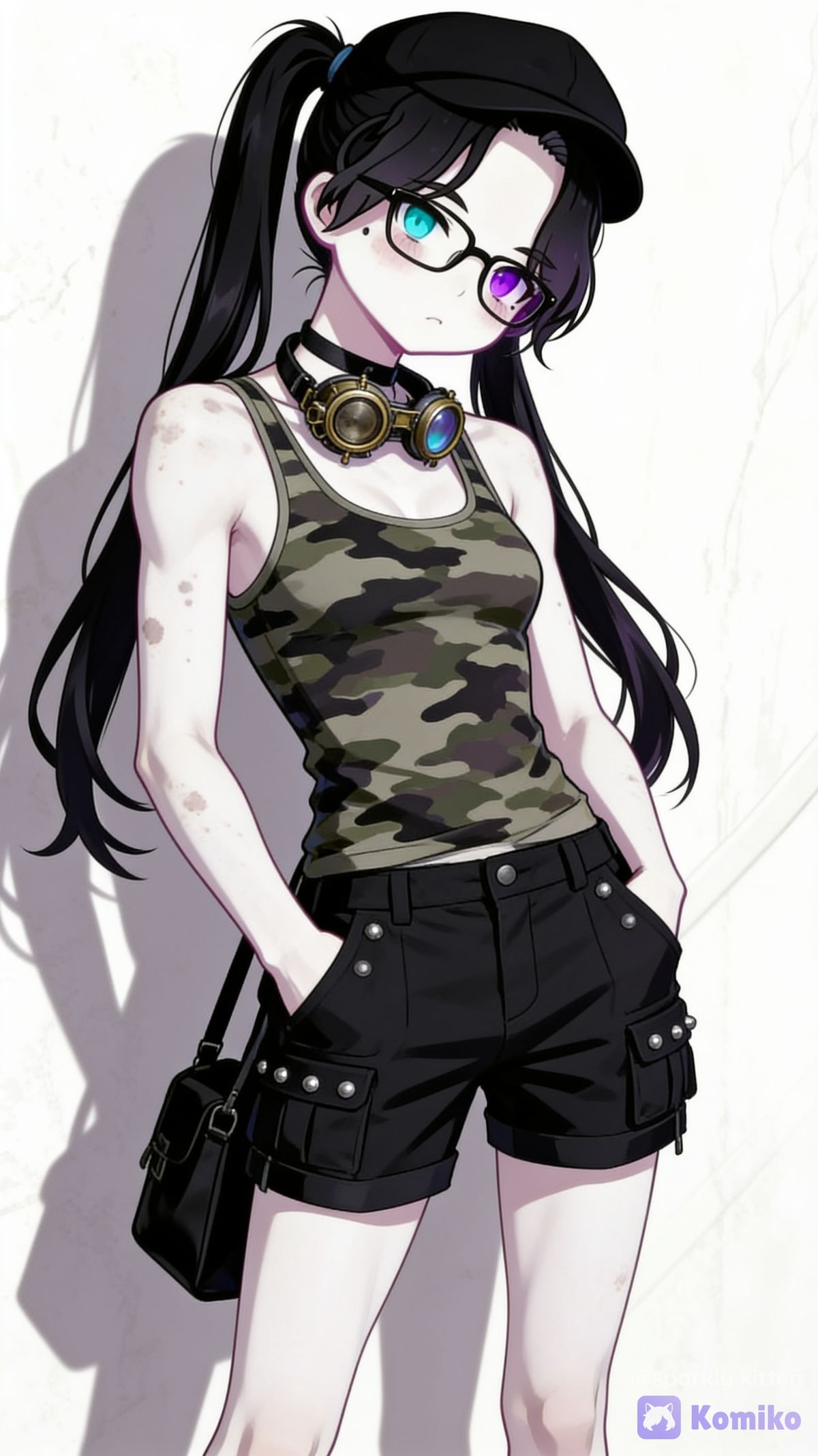 Multi color