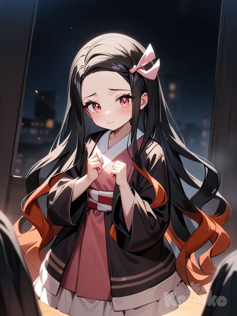 Kamado Nezuko