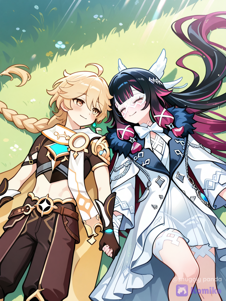 Aether x columbina