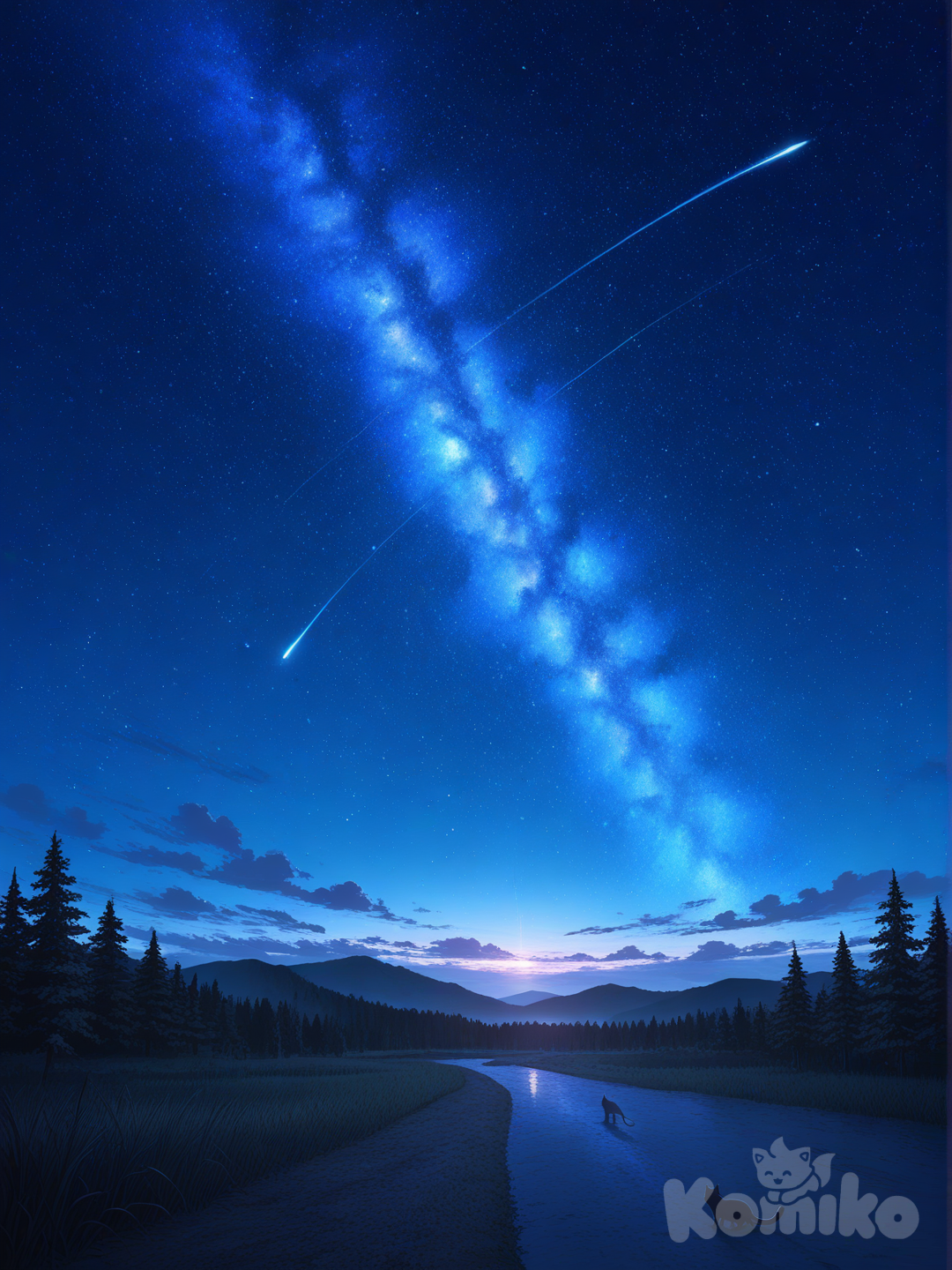 Cat universe 