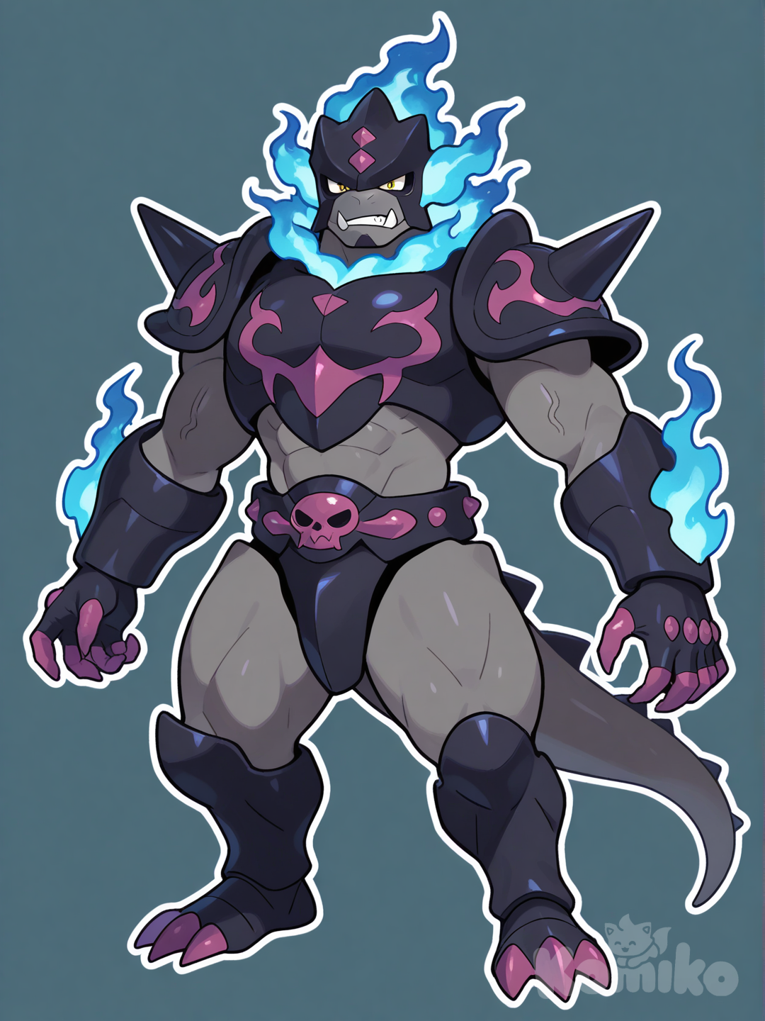 King Pokémon 