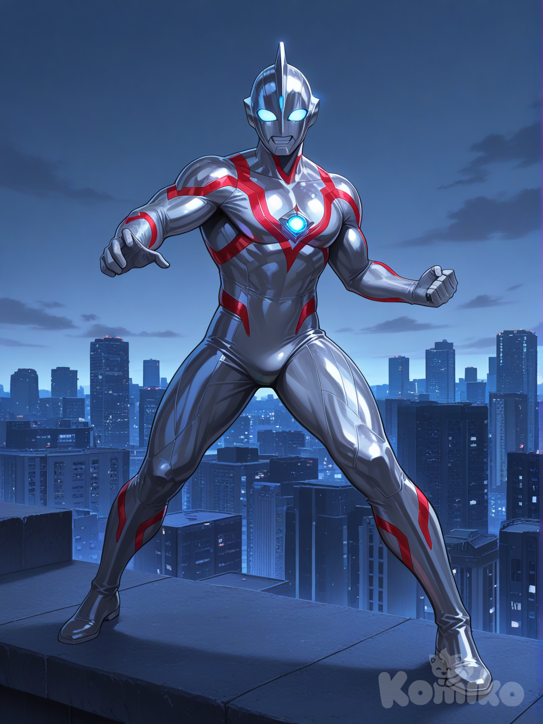 Ultraman