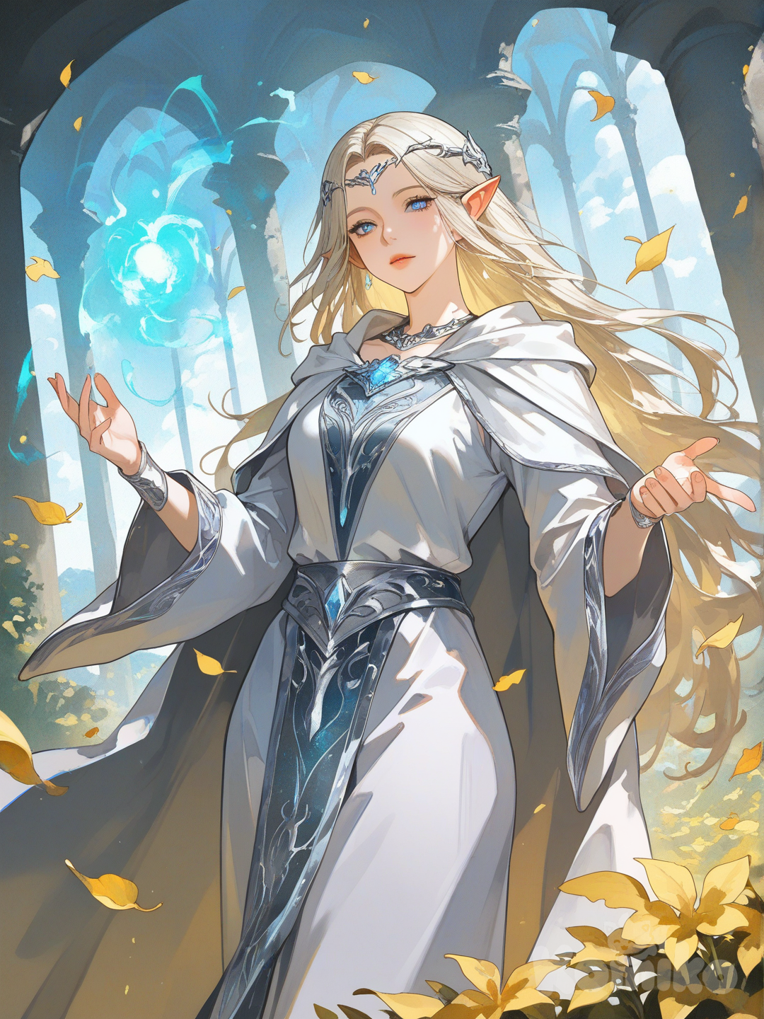Elven Mage