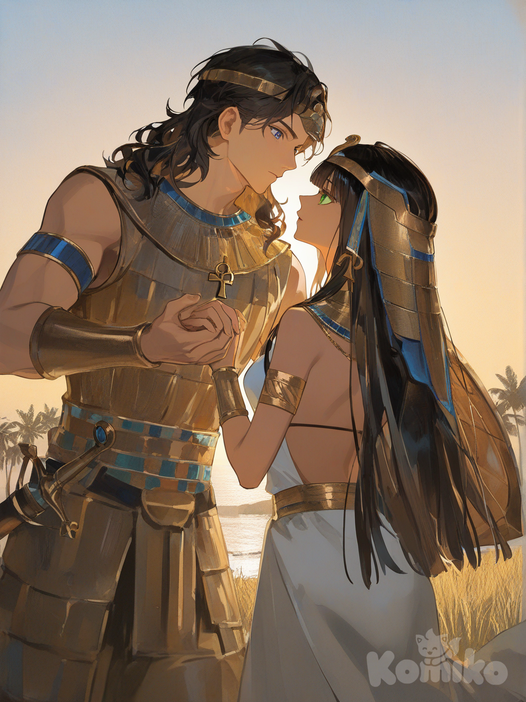 Love in the Nile