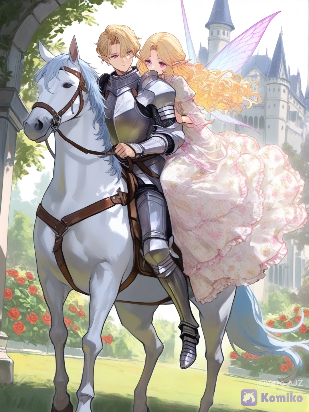 Chivalry Love