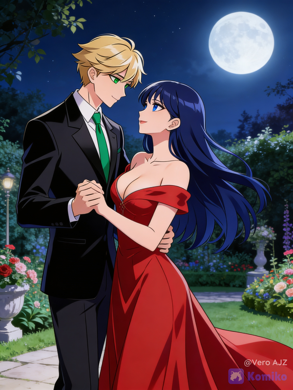 Miraculous Adrinette