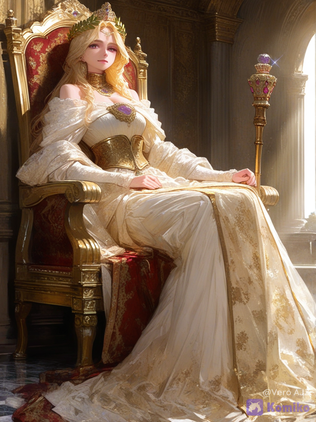 Hail the Queen 