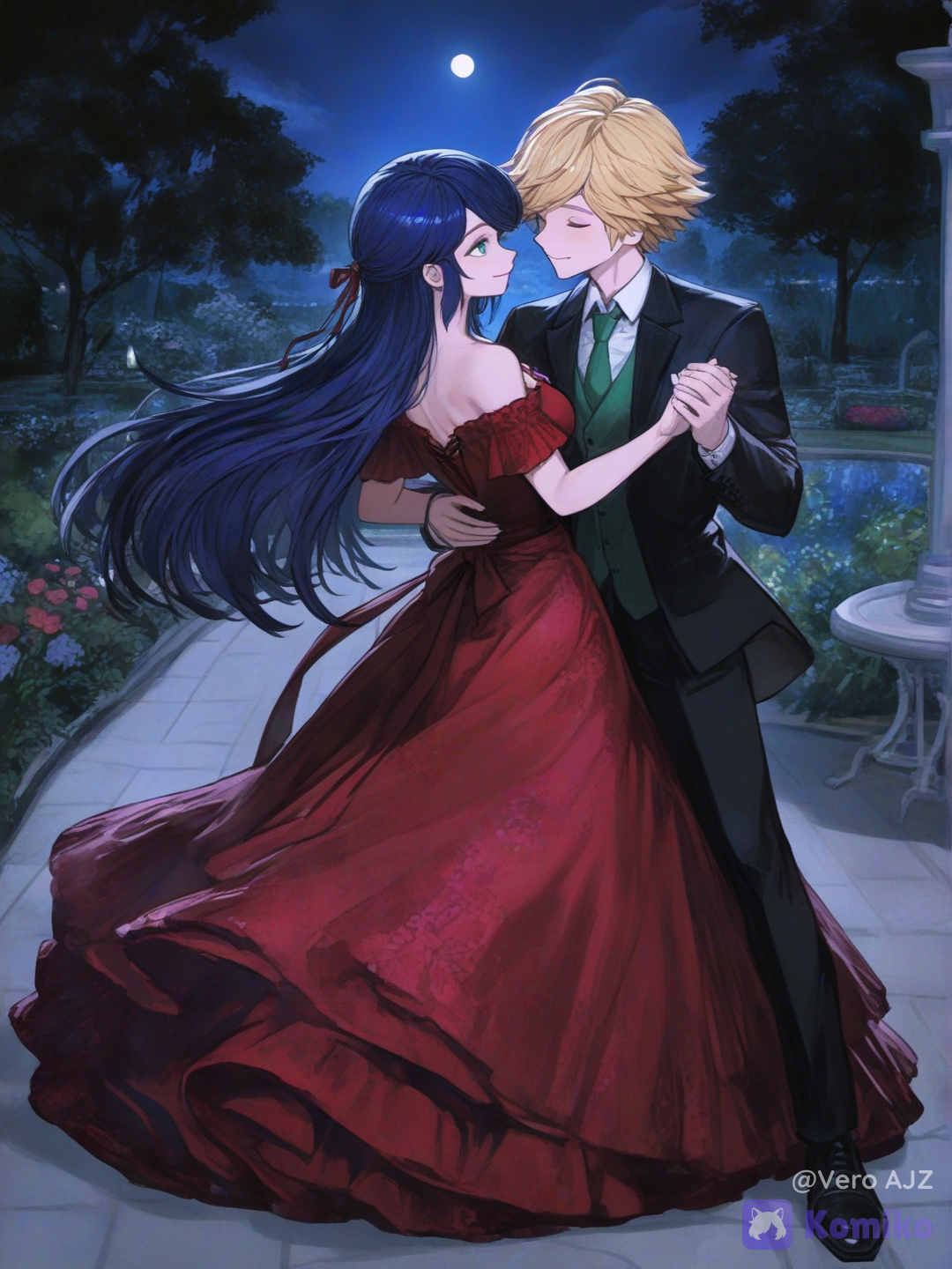 Midnight Waltz 