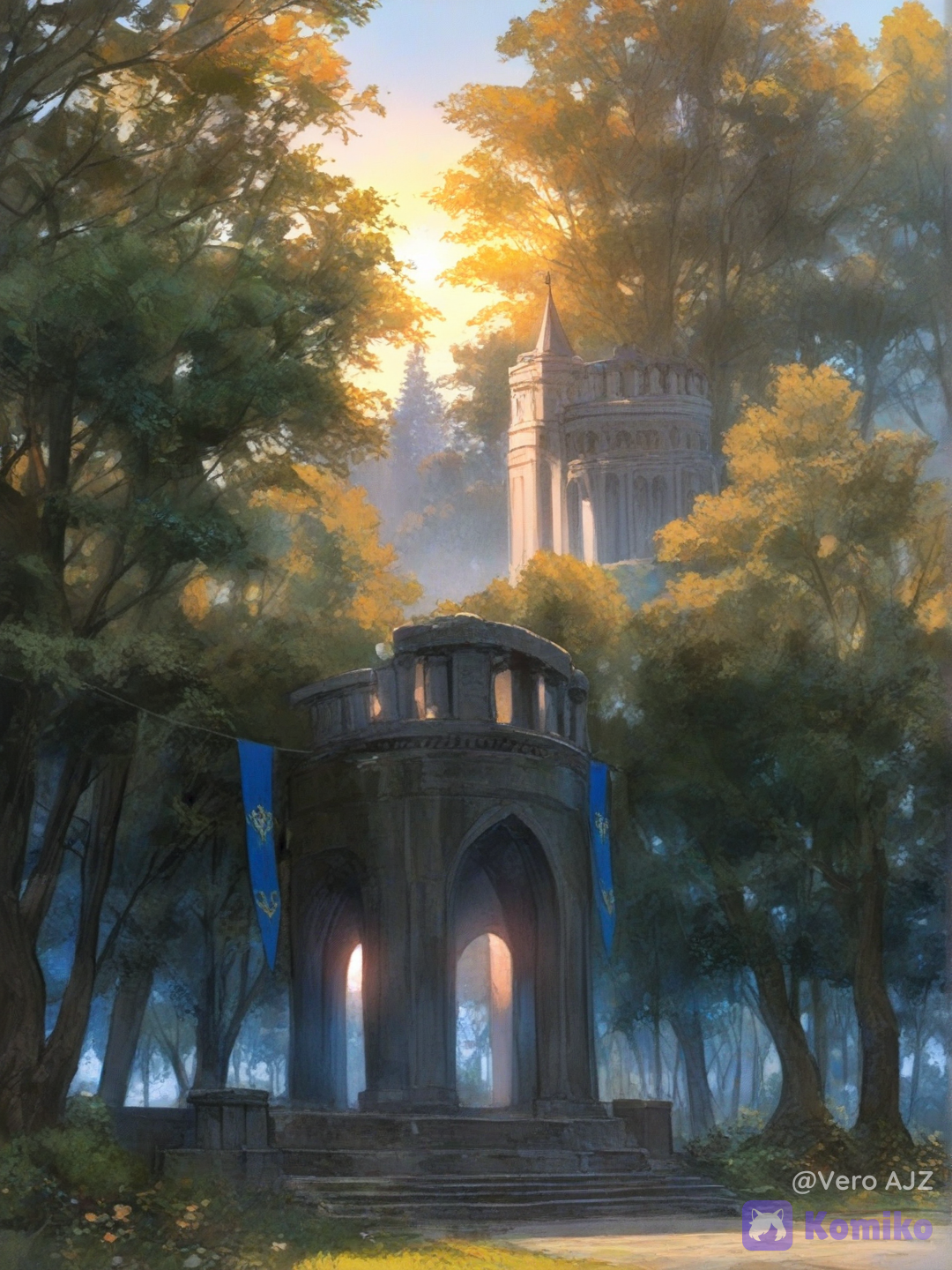 Old Castle Ruins