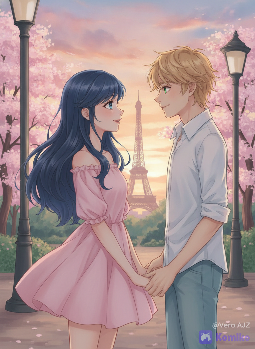 Miraculous Cherry Blossom 🌸