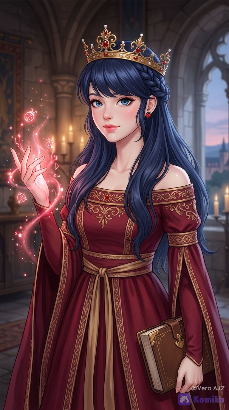 Queen Marinette