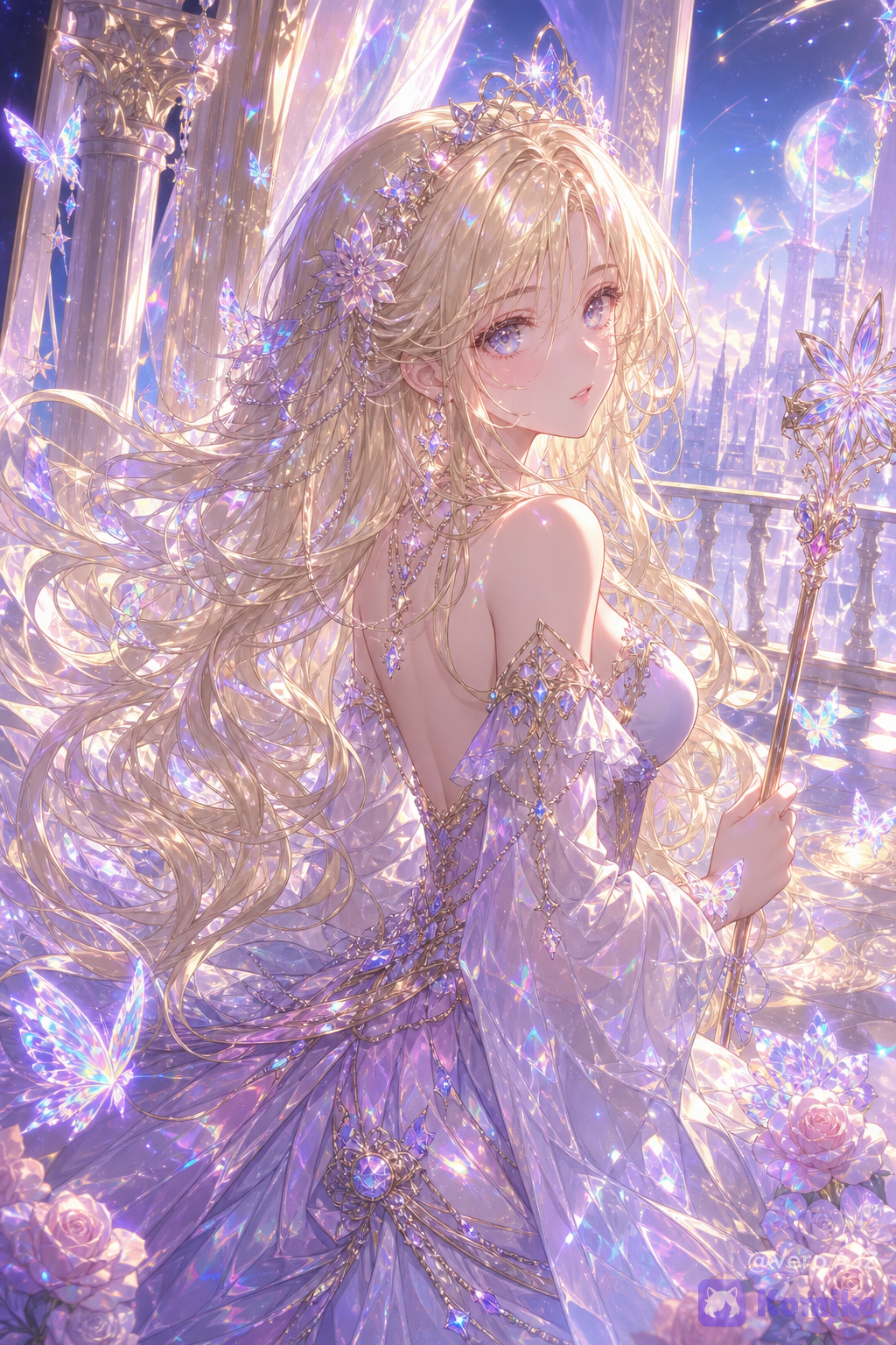 Crystal Princess