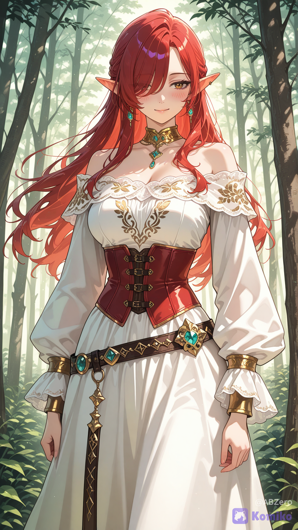 Elfa red