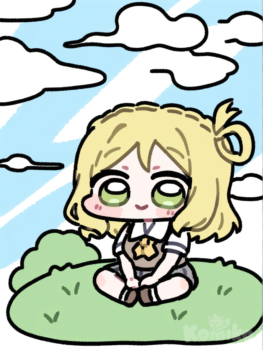 Chibi Mari