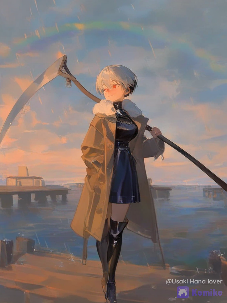 The Reaper of the Lake